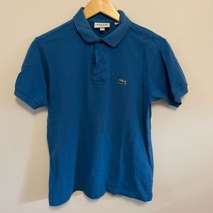 Lacoste polo shirt